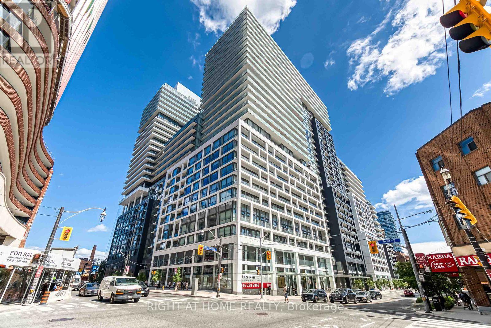 Apartment at 2821 - 135 LOWER SHERBOURNE STREET, Toronto (Waterfront Communities)