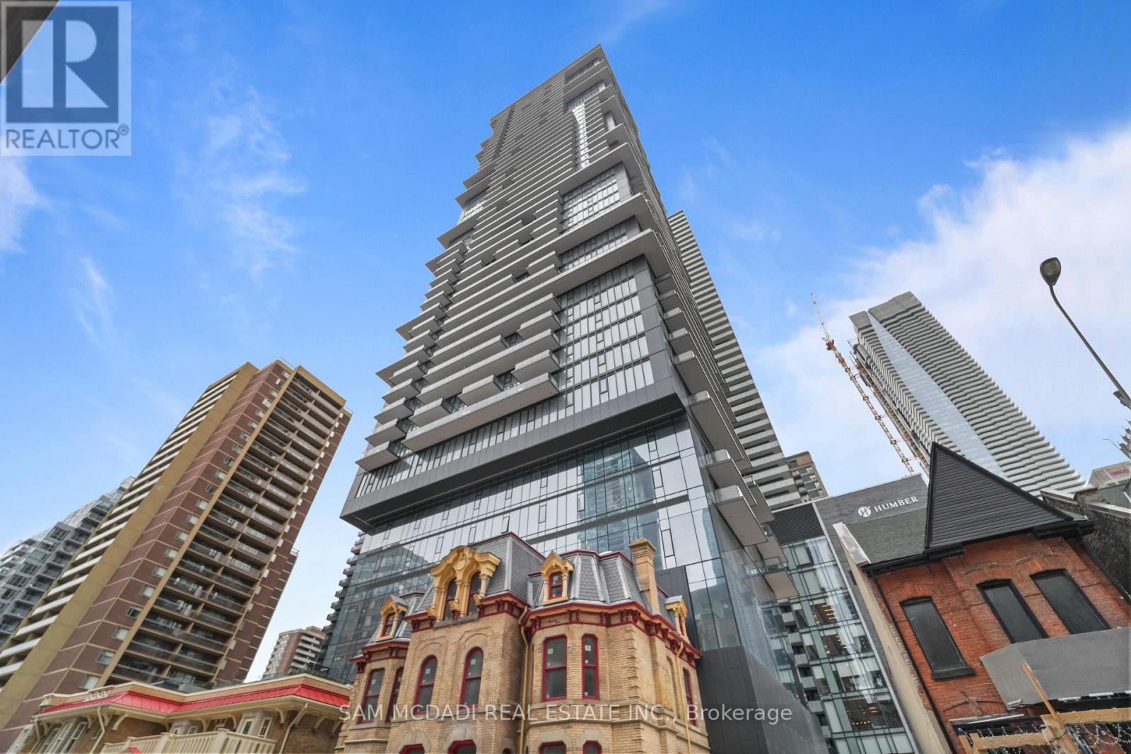 Apartment at 3808 - 634 CHURCH STREET, Toronto (Church-Yonge Corridor)