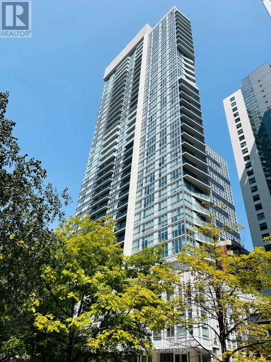 Apartment at 1806 - 77 MUTUAL STREET, Toronto (Church-Yonge Corridor)