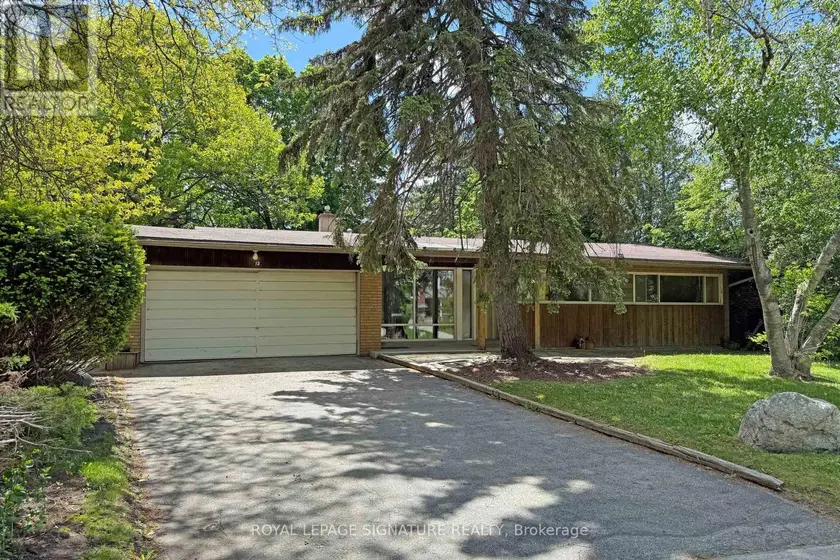 Detached at 12 RUDEN CRESCENT, Toronto (Parkwoods-Donalda)