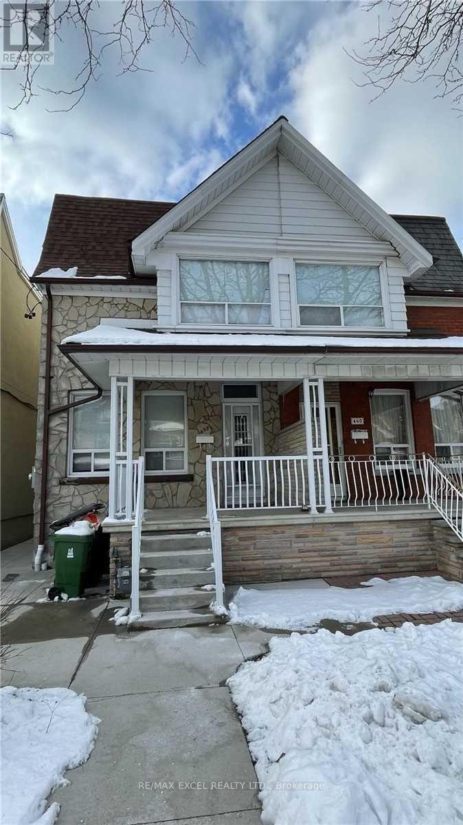 Semi-Detached/Link at BSMT - 458 BROCK AVENUE, Toronto (Dufferin Grove)