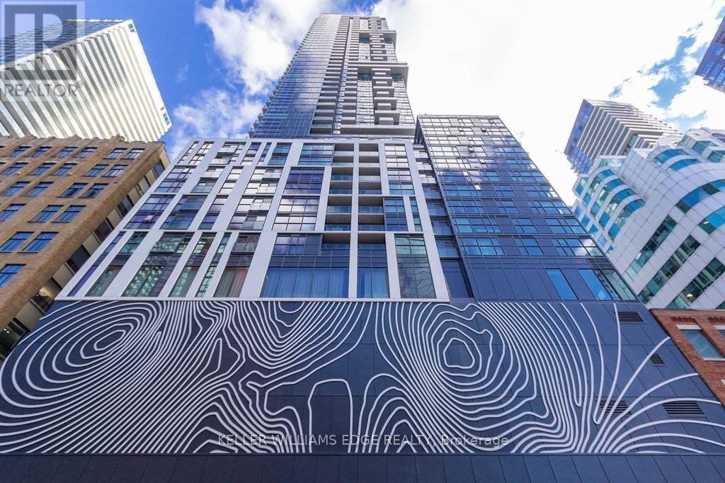 Apartment at 3612 - 87 PETER STREET, Toronto (Waterfront Communities)