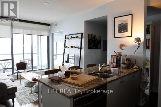 Apartment at 1706 - 438 KING STREET W, Toronto (Waterfront Communities)