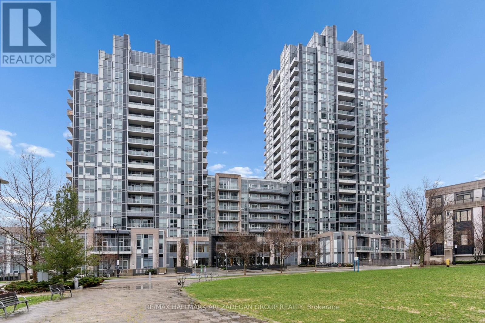 Apartment at 907 - 120 HARRISON GARDEN BOULEVARD, Toronto (Willowdale East)
