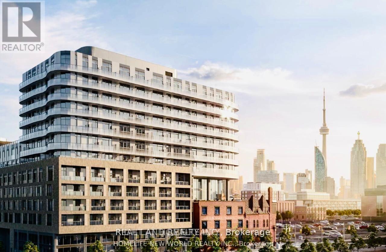 Apartment at 313 - 425 FRONT STREET E, Toronto (Waterfront Communities)
