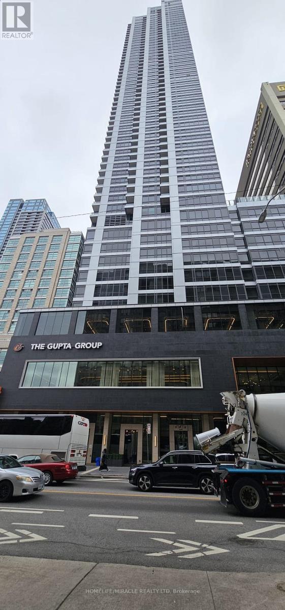 Apartment at 1107 - 395 BLOOR STREET, Toronto (North St. James Town)