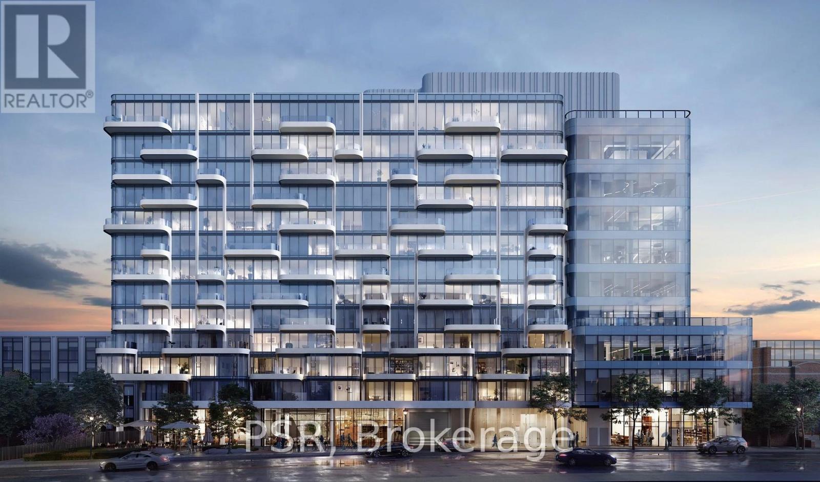 Other at 2ND FLR STUDIO/OFFICE - 316-328 DUPONT STREET, Toronto (Annex)