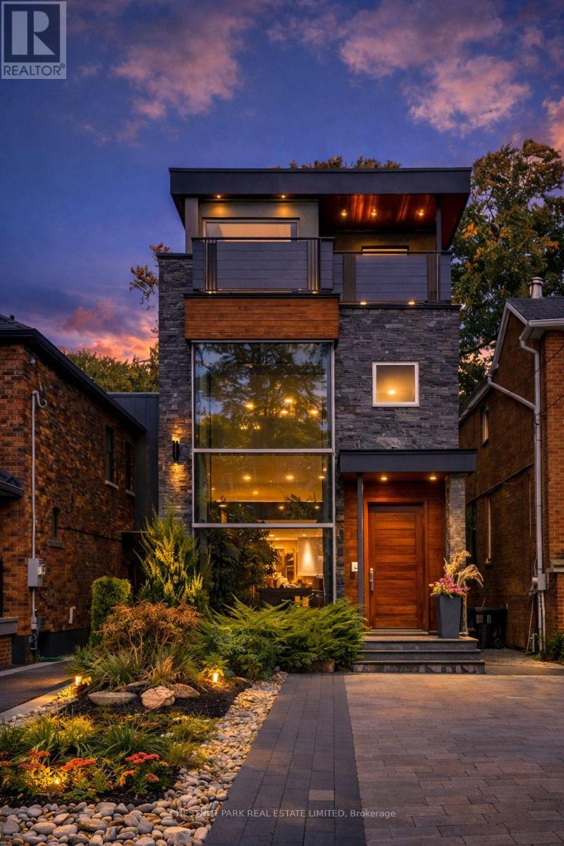 Detached at 278 ST GERMAIN AVENUE, Toronto (Lawrence Park North)