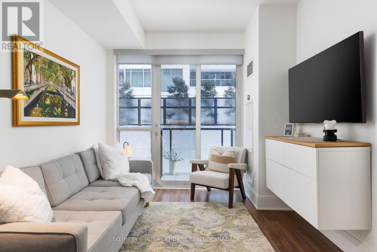 Apartment at 303 - 560 FRONT STREET W, Toronto (Waterfront Communities)