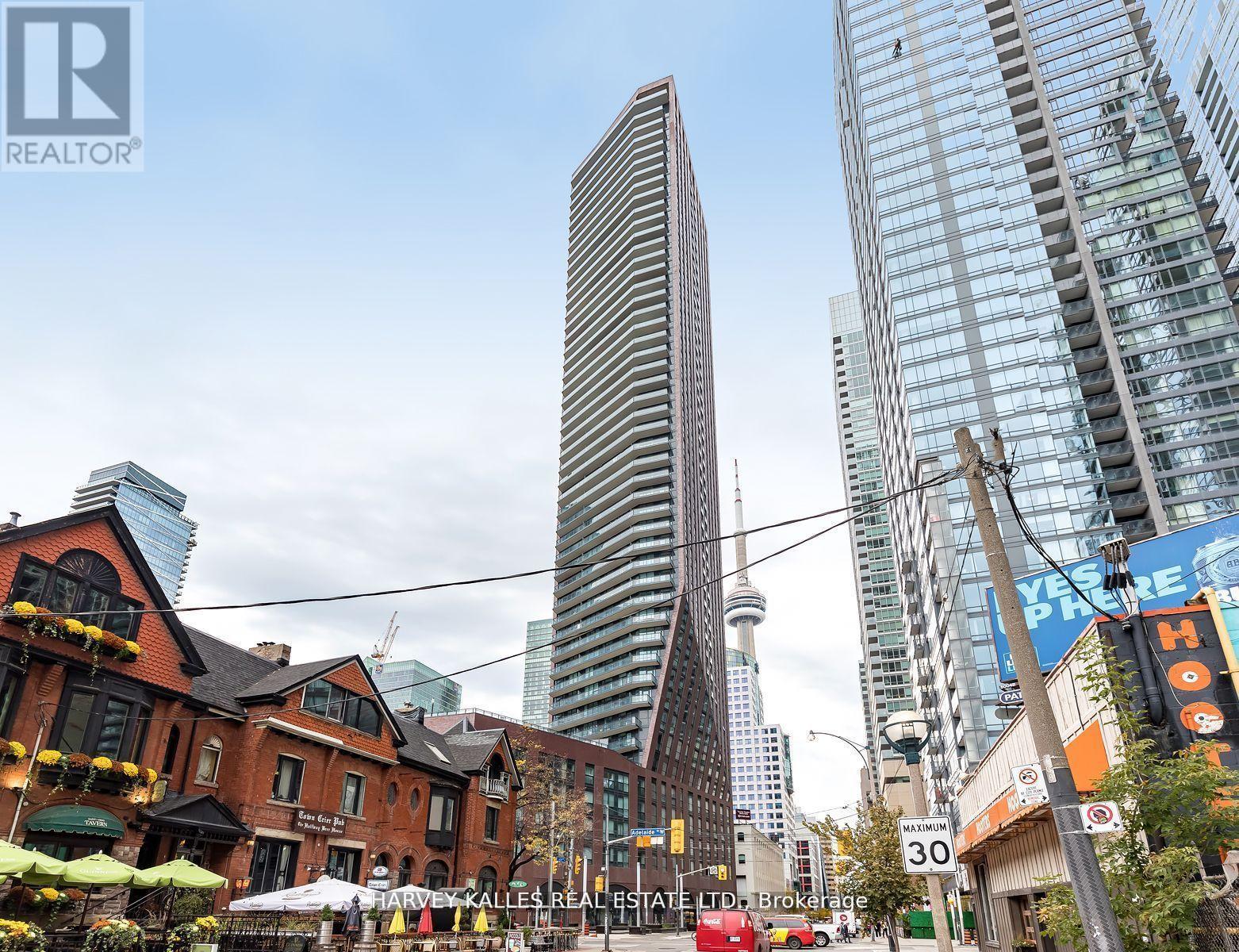Apartment at 4802 - 99 JOHN STREET, Toronto (Waterfront Communities)