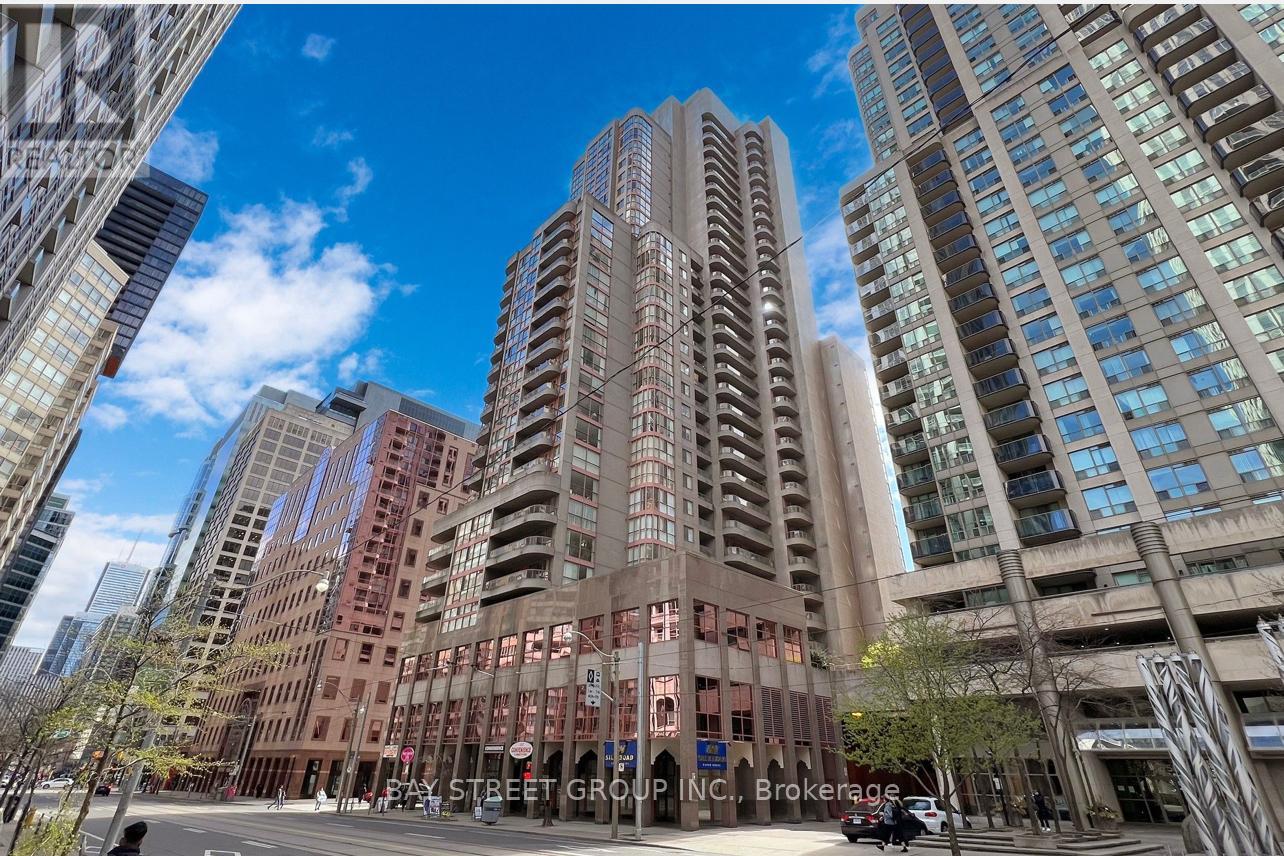 Apartment at 1910 - 736 BAY STREET, Toronto (Bay Street Corridor)