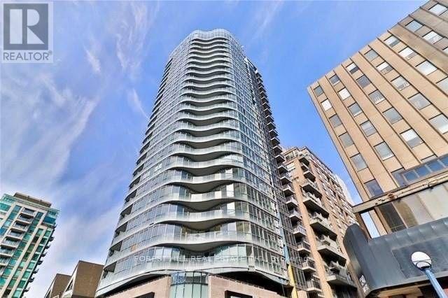 Apartment at 1008 - 88 CUMBERLAND STREET, Toronto (Annex)