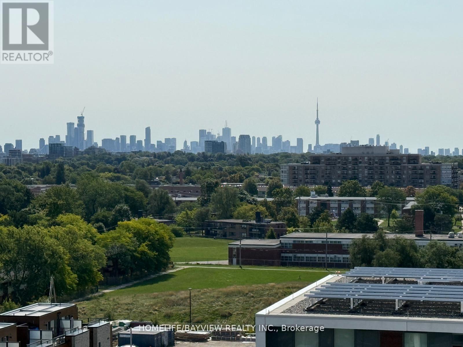 Apartment at 1212 - 120 VARNA DRIVE, Toronto (Englemount-Lawrence)