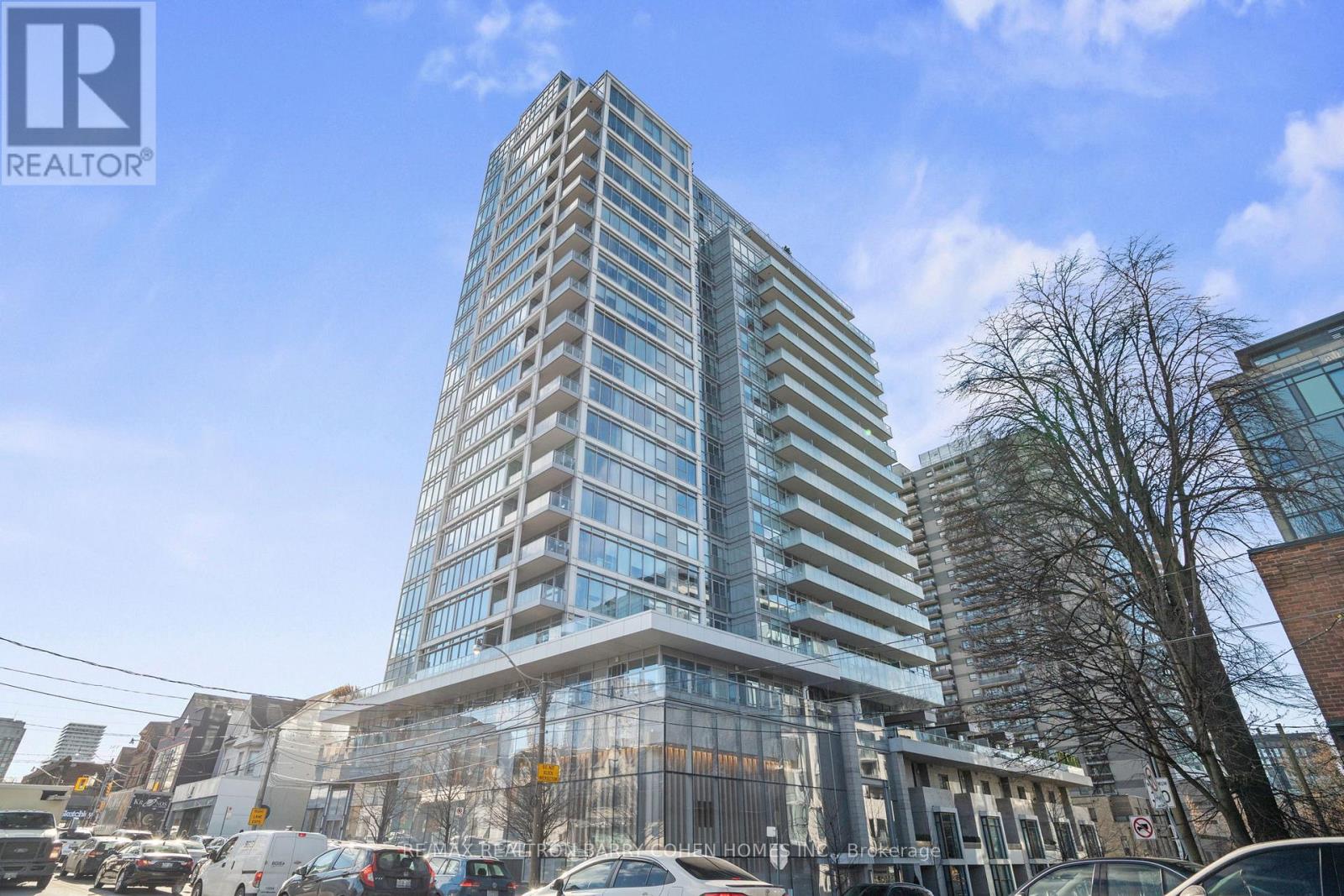 Apartment at 401 - 170 AVENUE ROAD, Toronto (Annex)