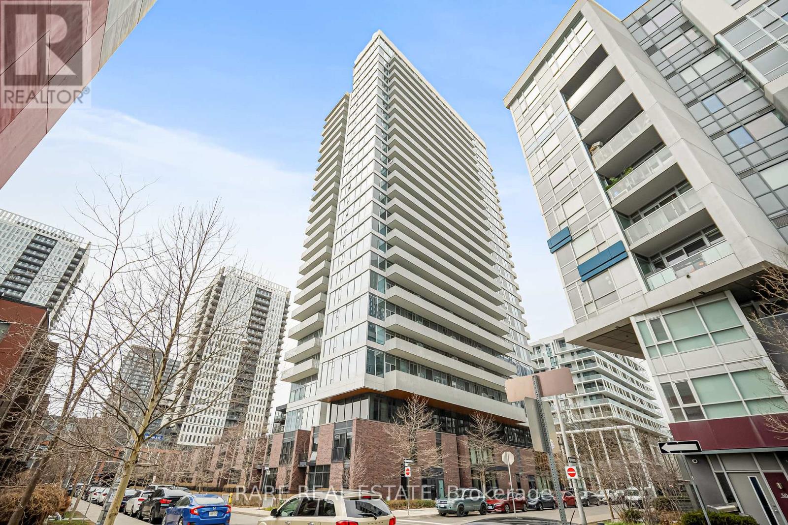 Apartment at 1712 - 20 TUBMAN AVENUE, Toronto (Regent Park)