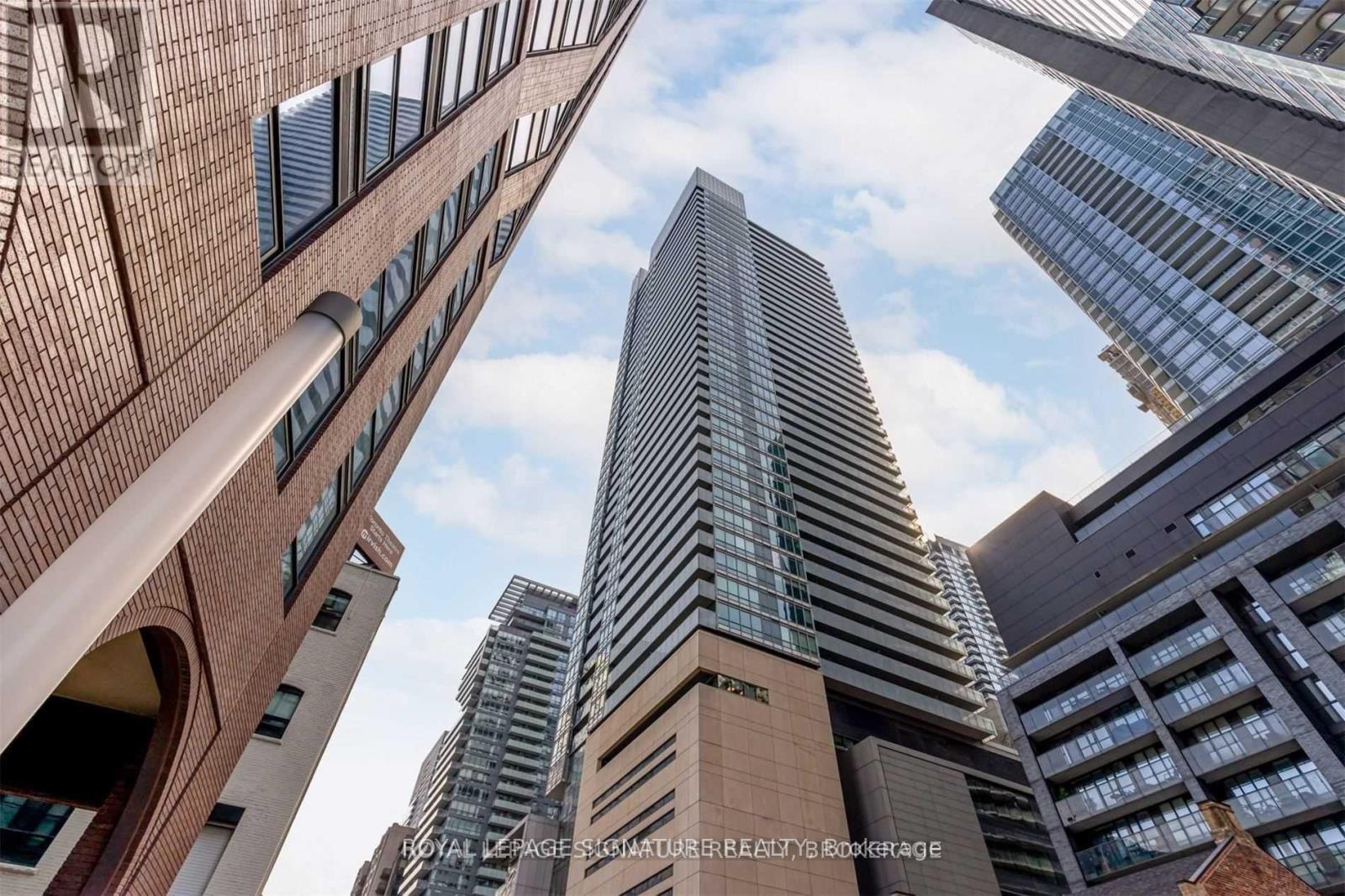 Apartment at 4201 - 80 JOHN STREET, Toronto (Waterfront Communities)