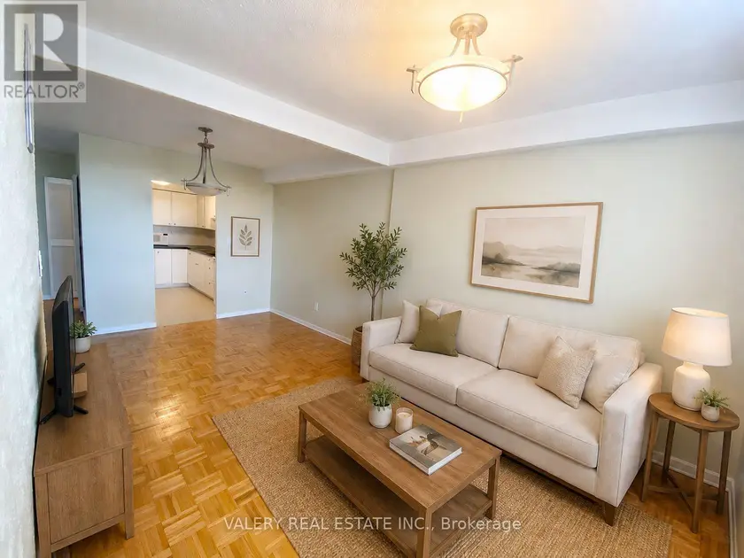 Apartment at 711 - 10 EDGECLIFF GOLFWAY, Toronto (Flemingdon Park)