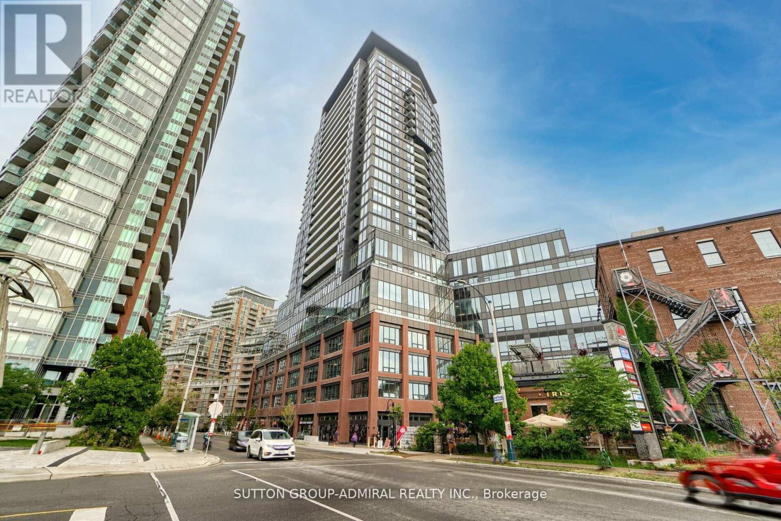 Apartment at 1403 - 135 EAST LIBERTY STREET, Toronto (Niagara)