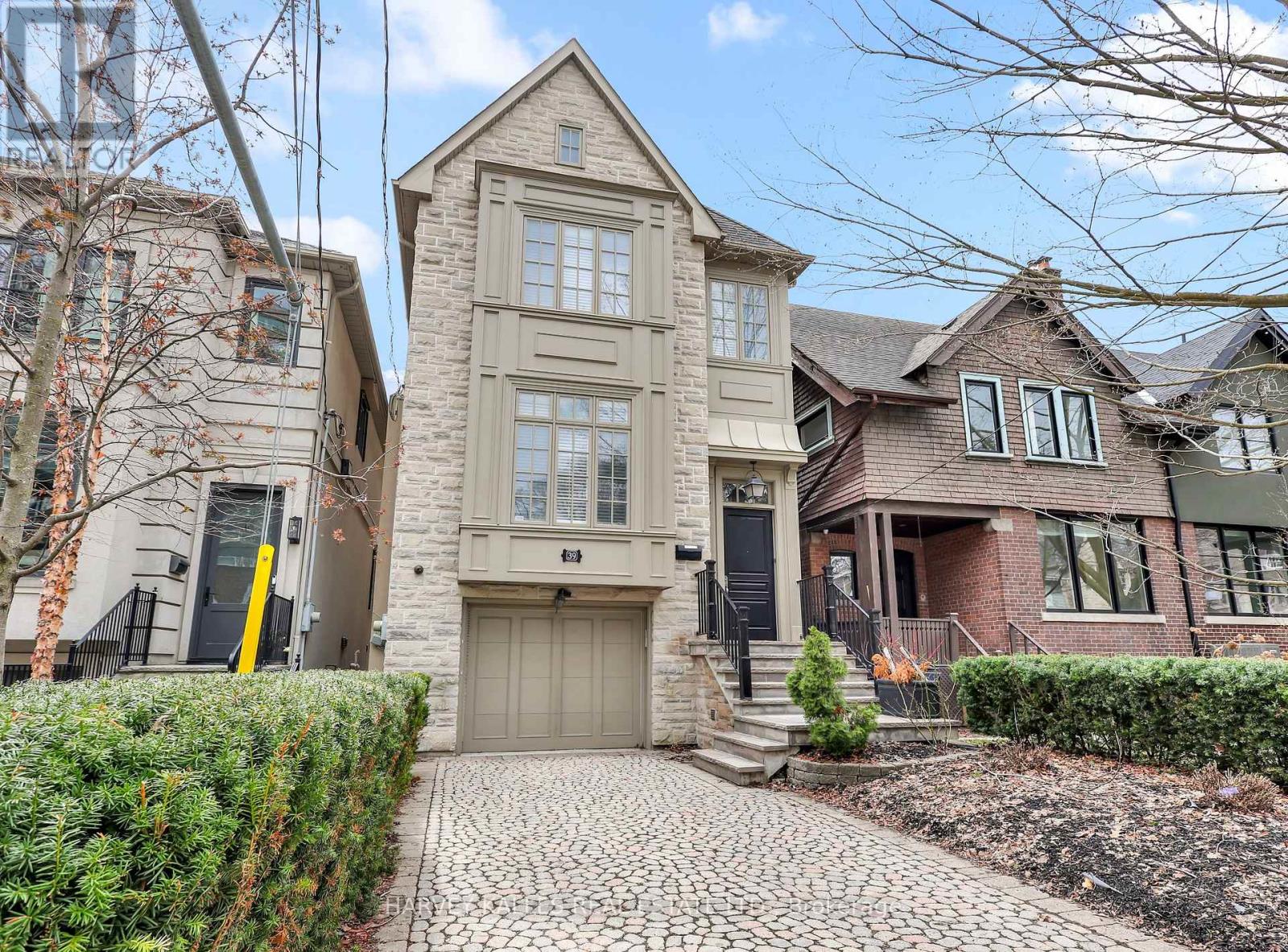 Detached at 39 GORMLEY AVENUE, Toronto (Yonge-St. Clair)