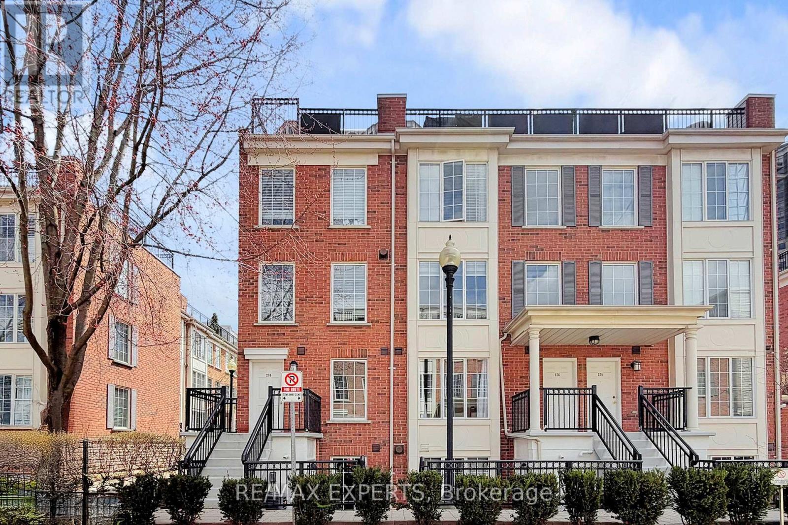 Townhouse at 272 - 3 EVERSON DRIVE, Toronto (Willowdale East)