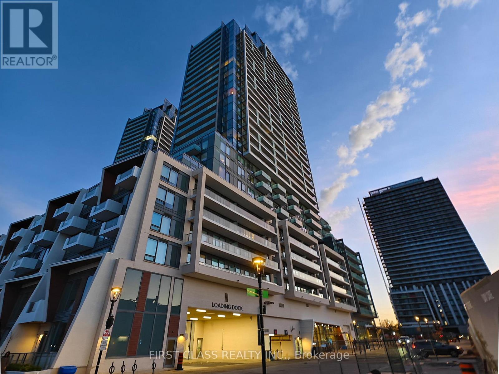 Apartment at S1204 - 8 OLYMPIC GARDEN DRIVE, Toronto (Newtonbrook East)