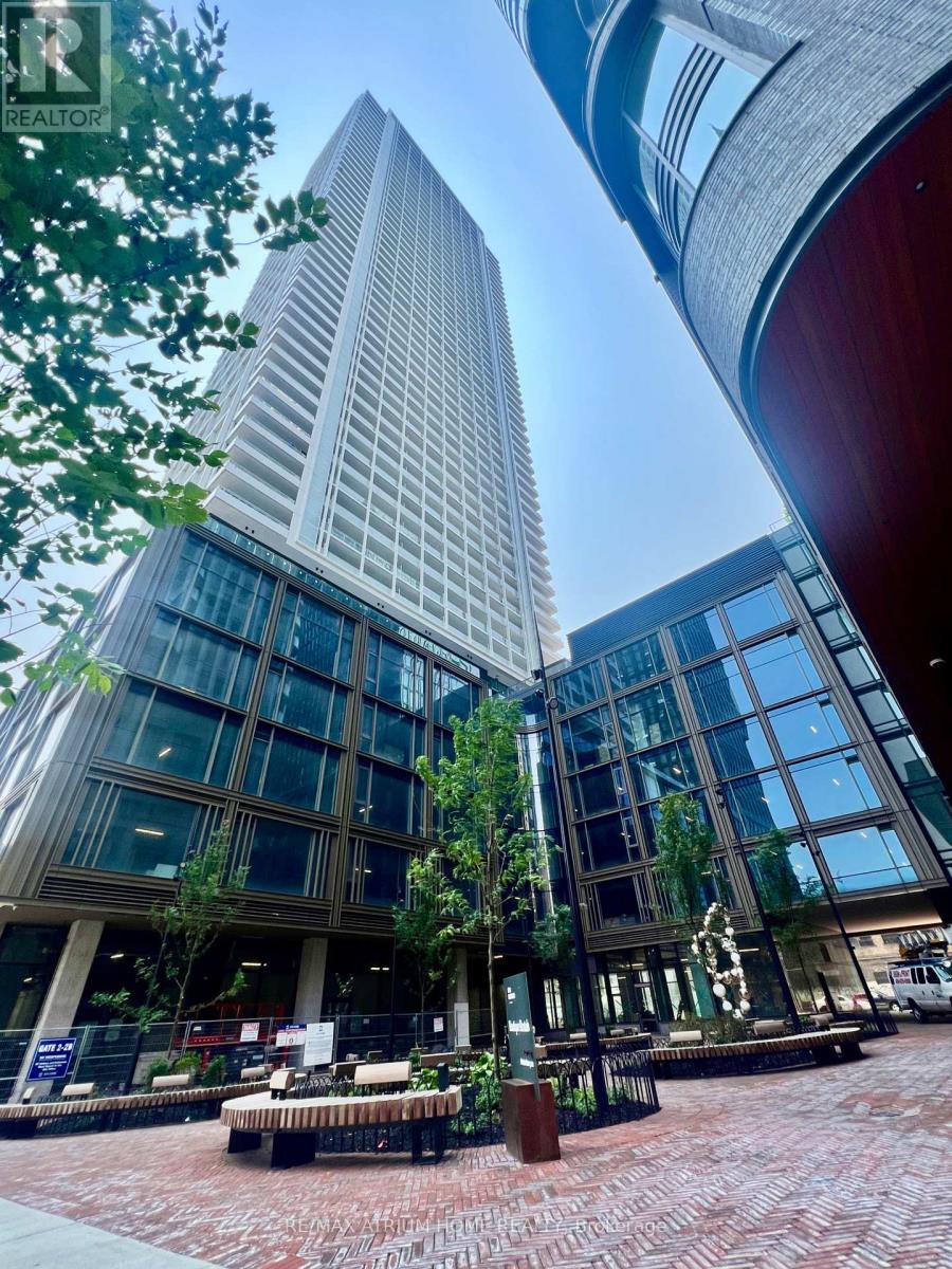 Apartment at 4705 - 88 QUEEN STREET E, Toronto (Church-Yonge Corridor)