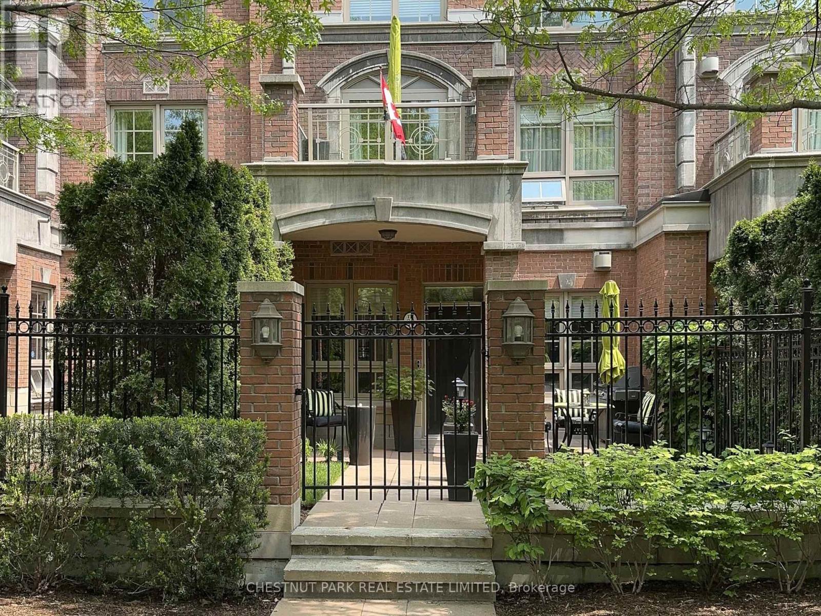 Townhouse at TH20 - 21 BURKEBROOK PLACE, Toronto (Bridle Path-Sunnybrook-York Mills)