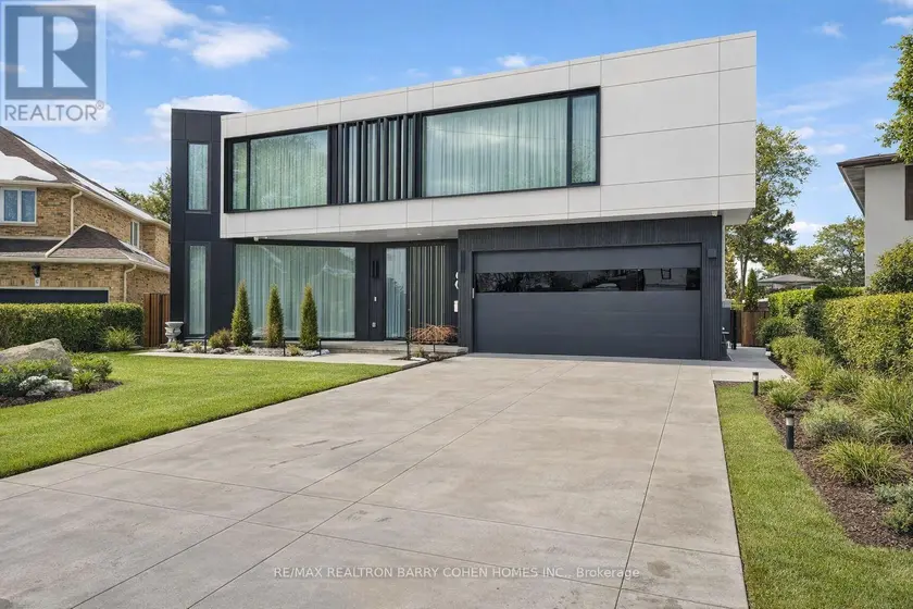Detached at 8 CADMUS ROAD, Toronto (Newtonbrook East)