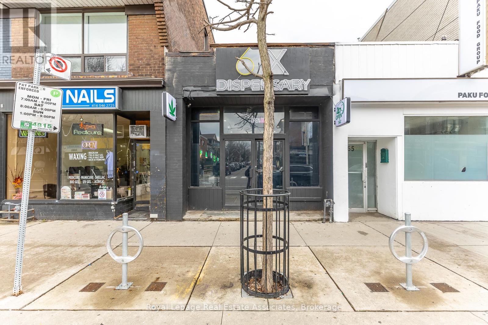 Other at 863 BLOOR STREET W, Toronto (Palmerston-Little Italy)