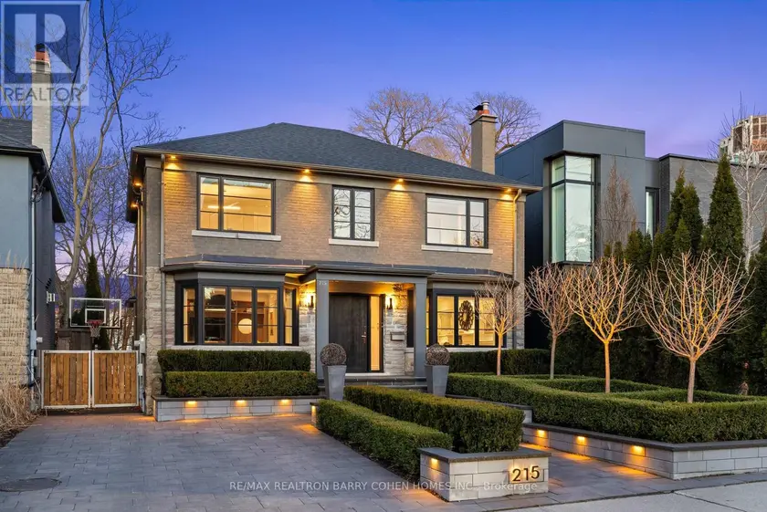 Detached at 215 LONSMOUNT DRIVE, Toronto
