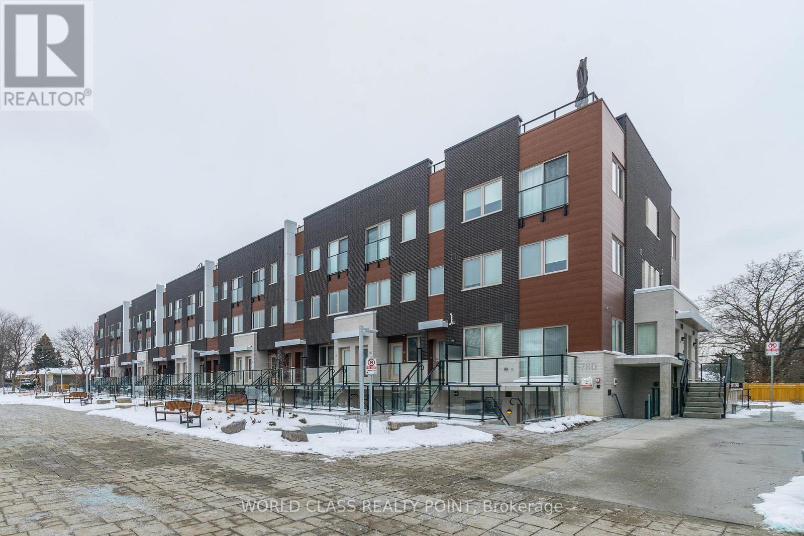 Townhouse at TH62 - 780 SHEPPARD AVENUE E, Toronto (Bayview Village)