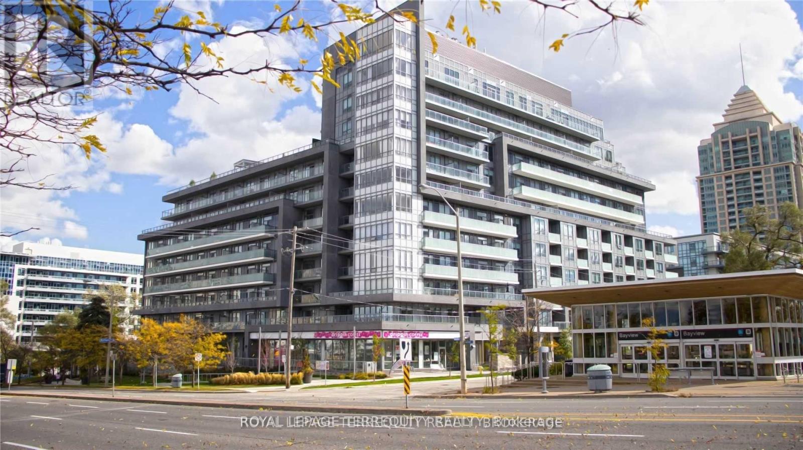 Apartment at 125 - 7 KENASTON GARDENS, Toronto (Bayview Village)