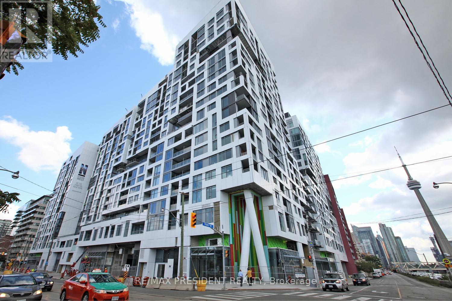 Apartment at 404W - 27 BATHURST STREET, Toronto (Waterfront Communities)