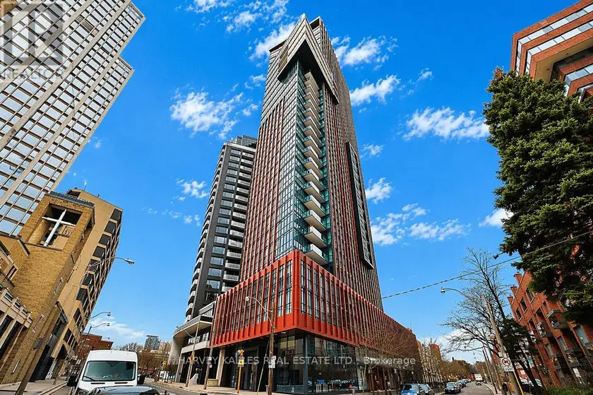 Apartment at 2603 - 32 DAVENPORT ROAD, Toronto