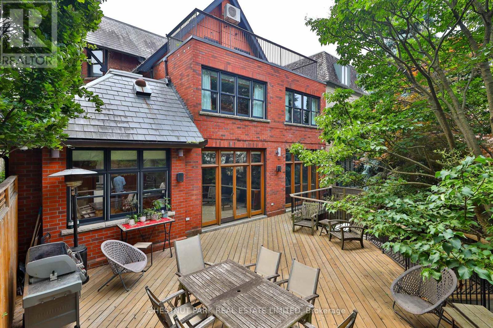 Detached at 46 LOWTHER AVENUE, Toronto (Annex)