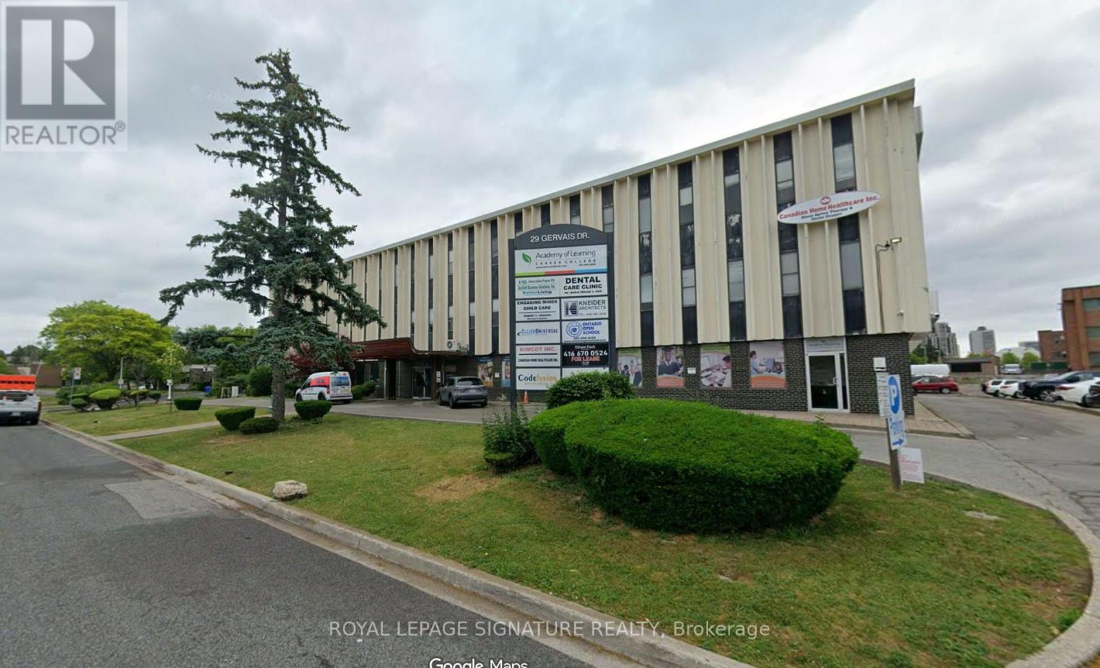 Other at 212 - 29 GERVAIS DRIVE, Toronto (Banbury-Don Mills)