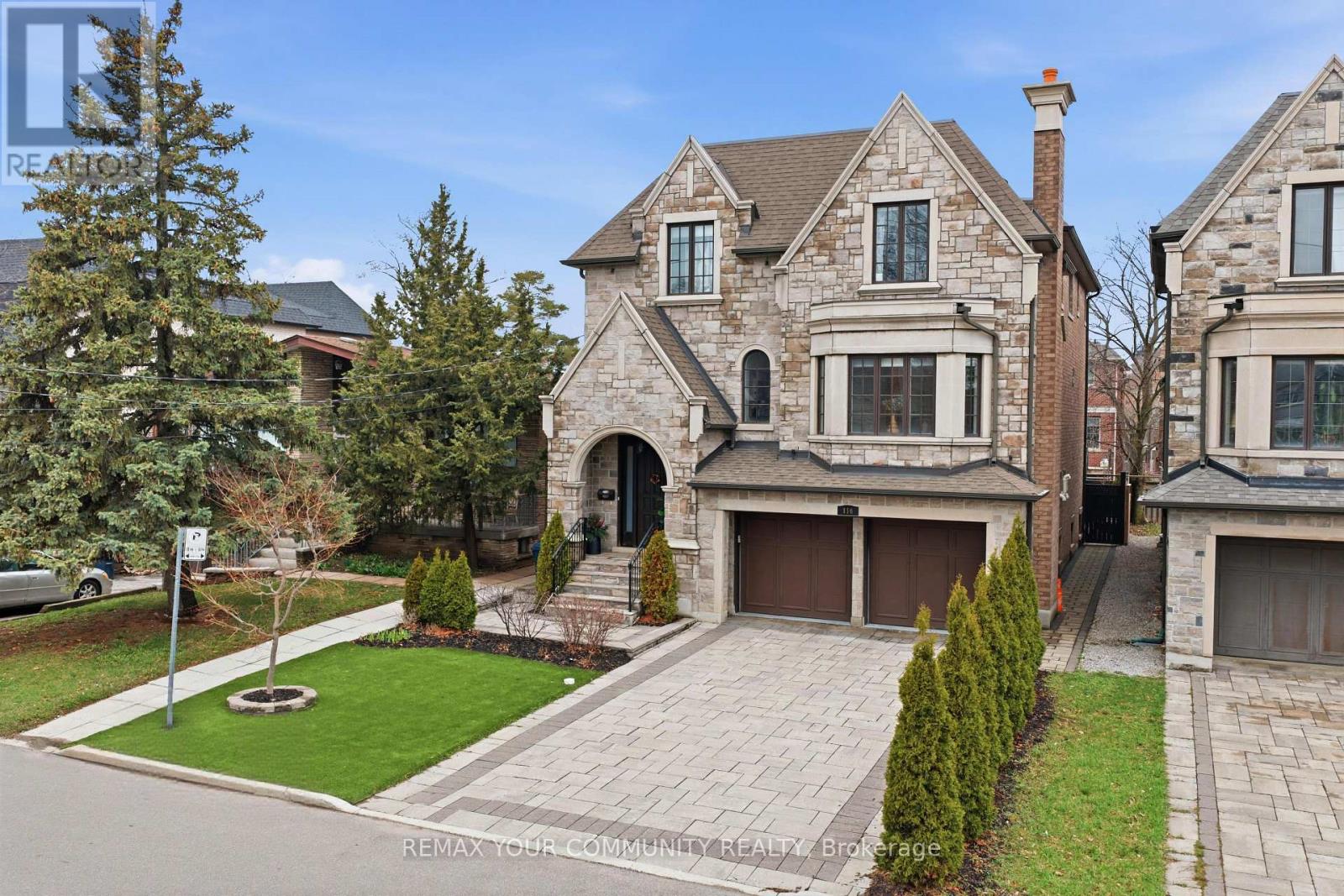 Detached at 116 FRONTENAC AVENUE, Toronto (Bedford Park-Nortown)
