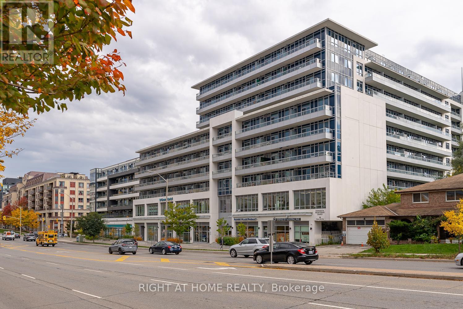 Apartment at 633 - 591 SHEPPARD AVENUE E, Toronto (Bayview Village)
