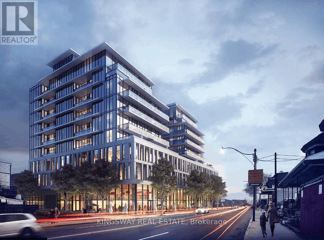 Apartment at 307 - 500 DUPONT STREET, Toronto (Annex)