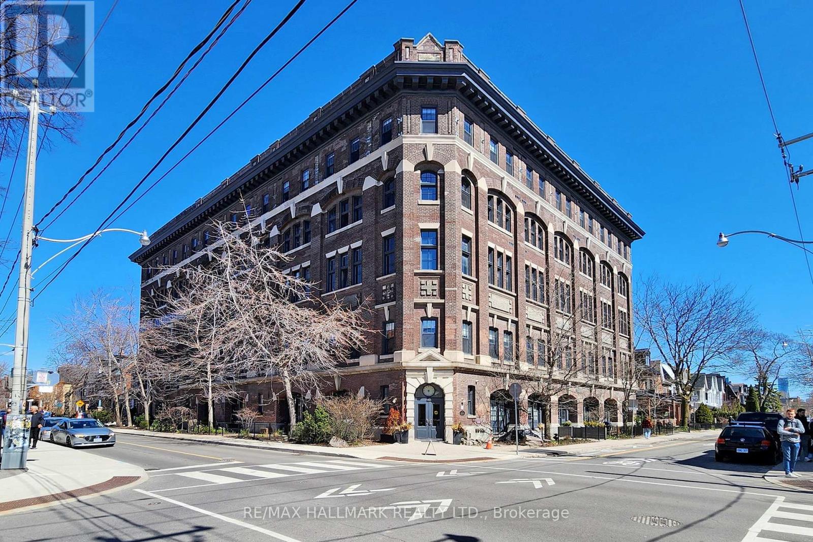 Apartment at 504 - 183 DOVERCOURT ROAD, Toronto (Trinity-Bellwoods)