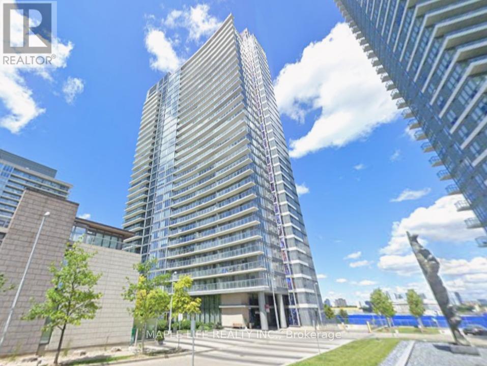Apartment at 2502 - 121 MCMAHON DRIVE, Toronto (Bayview Village)