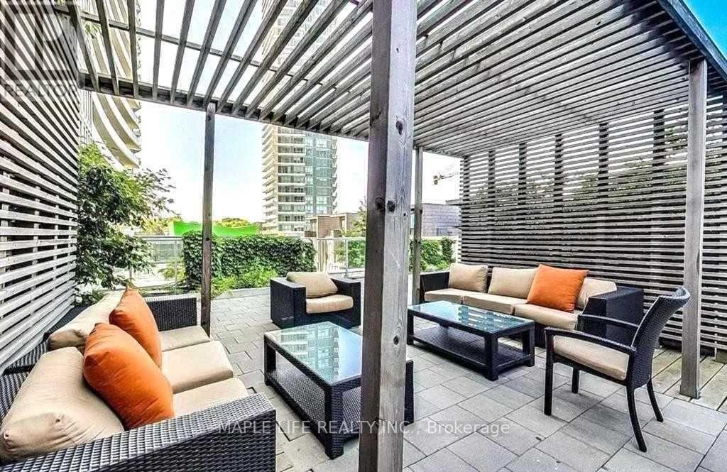 Apartment at 2502 - 121 MCMAHON DRIVE, Toronto