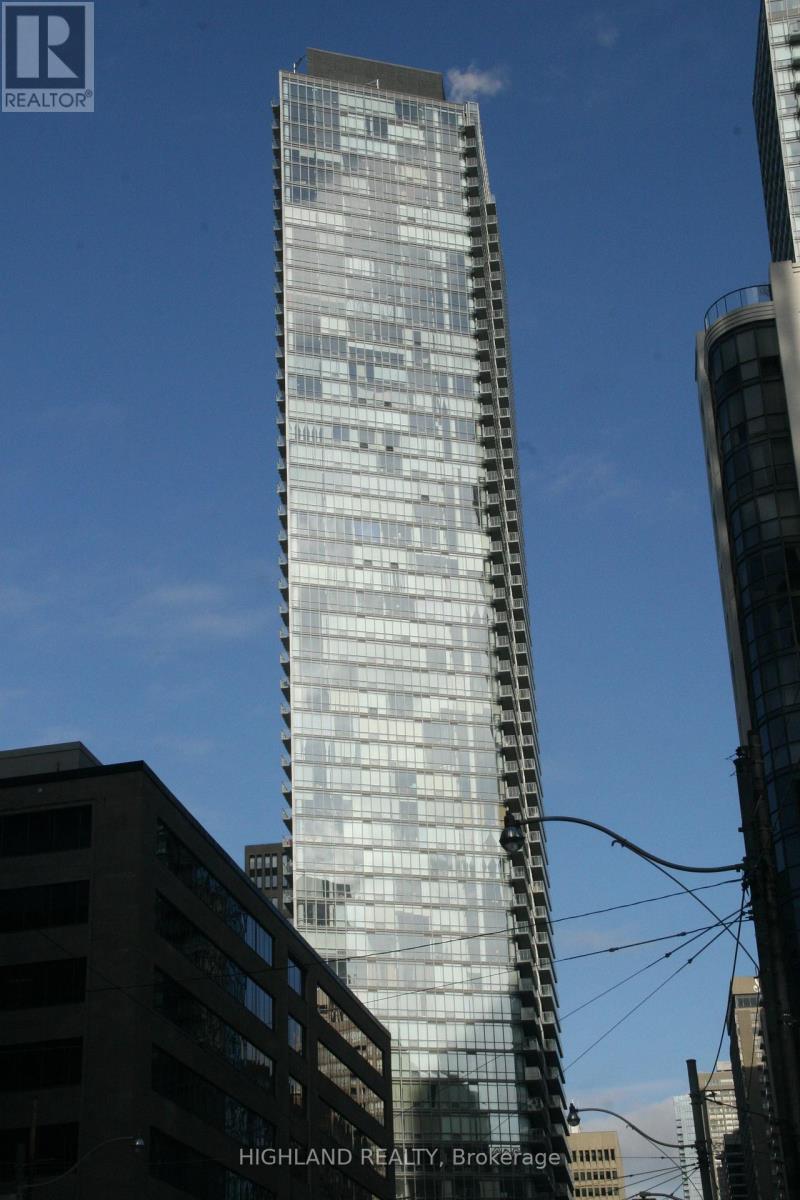 Apartment at 2510 - 832 BAY STREET, Toronto (Bay Street Corridor)