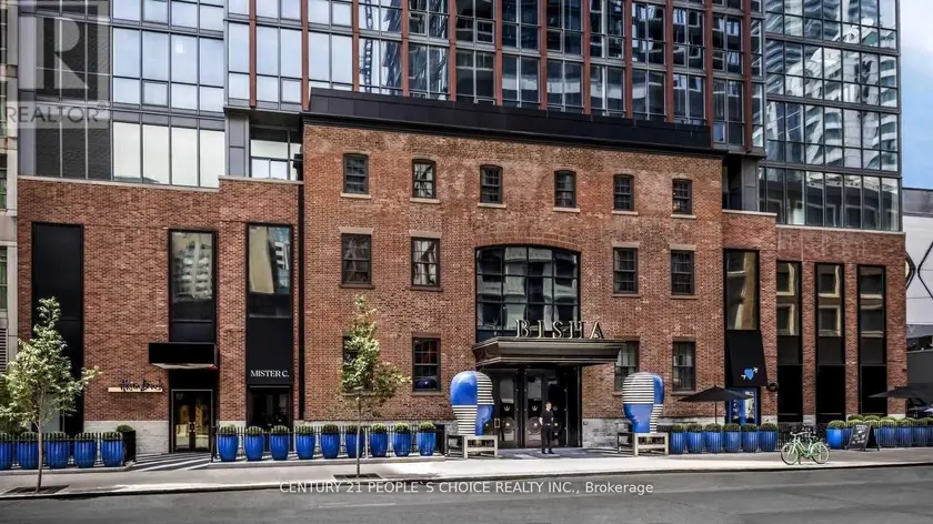 Apartment at 3601 - 88 BLUE JAYS WAY, Toronto