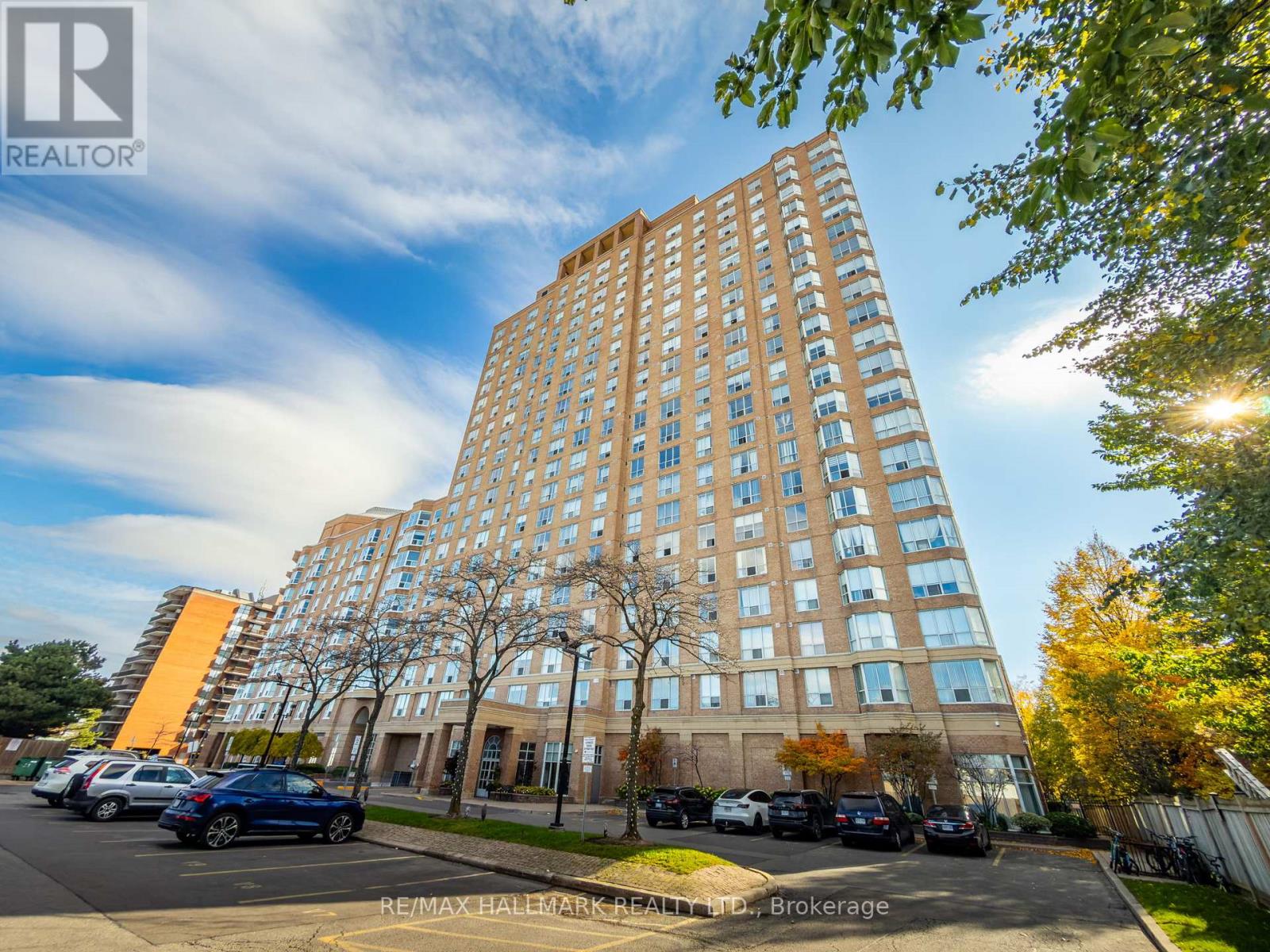 Apartment at 1801 - 21 OVERLEA BOULEVARD, Toronto (Thorncliffe Park)