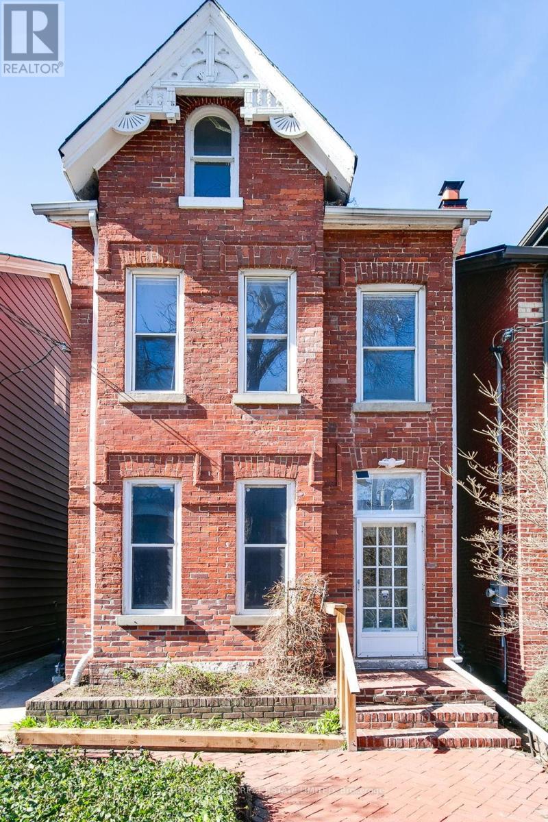 Detached at 108 AMELIA STREET, Toronto (Cabbagetown-South St. James Town)