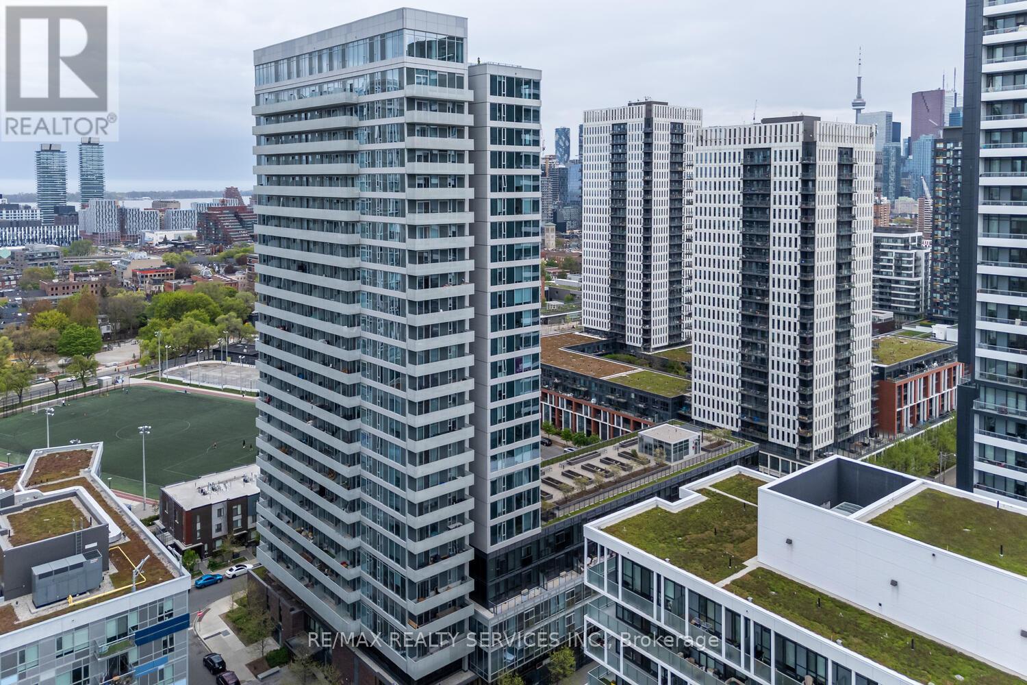Apartment at 706 - 20 TUBMAN AVENUE, Toronto (Regent Park)