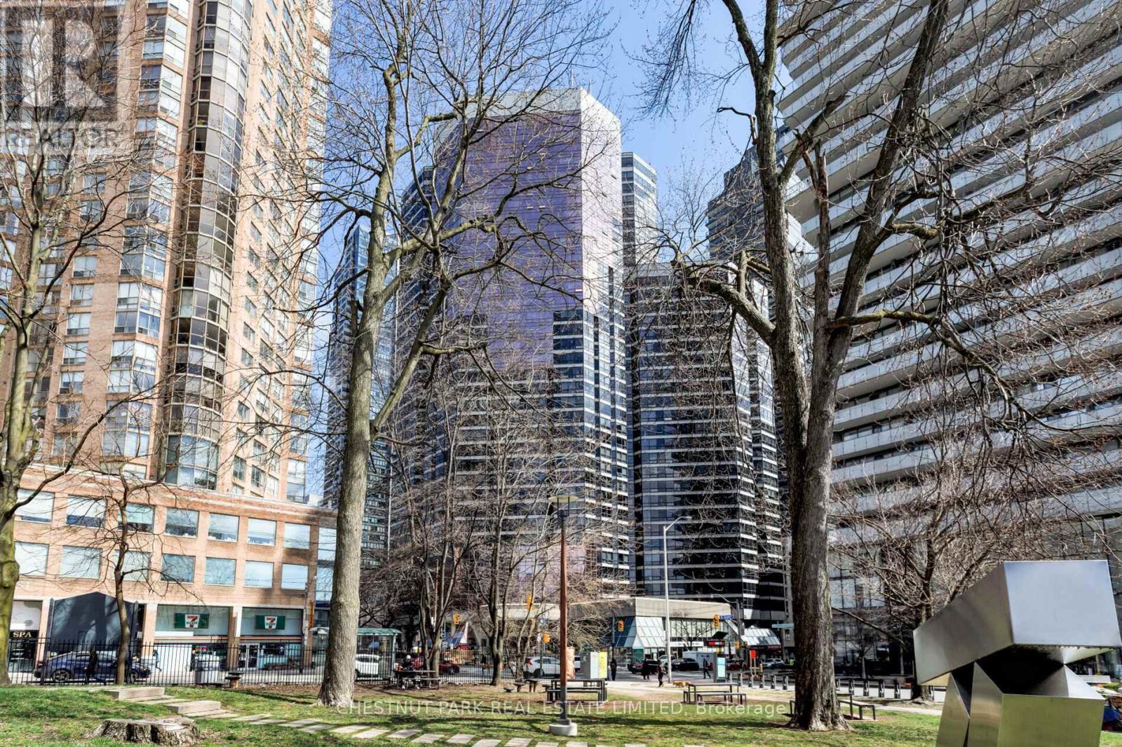 Apartment at 1408 - 1001 BAY STREET, Toronto (Bay Street Corridor)