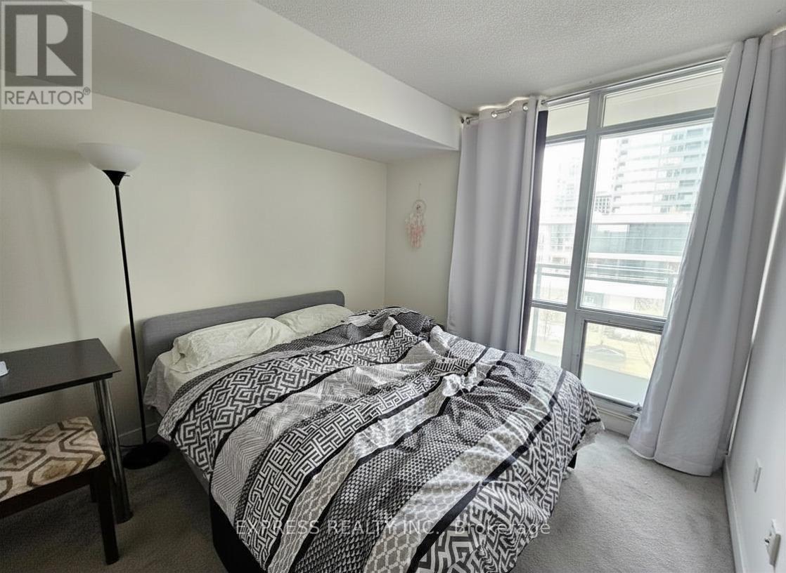 Apartment at 705 - 15 FORT YORK BOULEVARD, Toronto