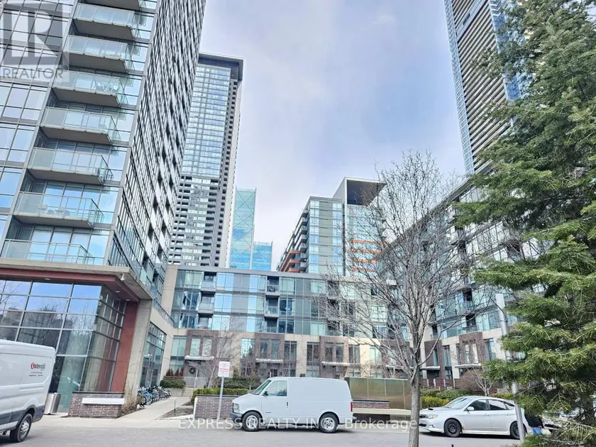 Apartment at 705 - 15 FORT YORK BOULEVARD, Toronto (Waterfront Communities)